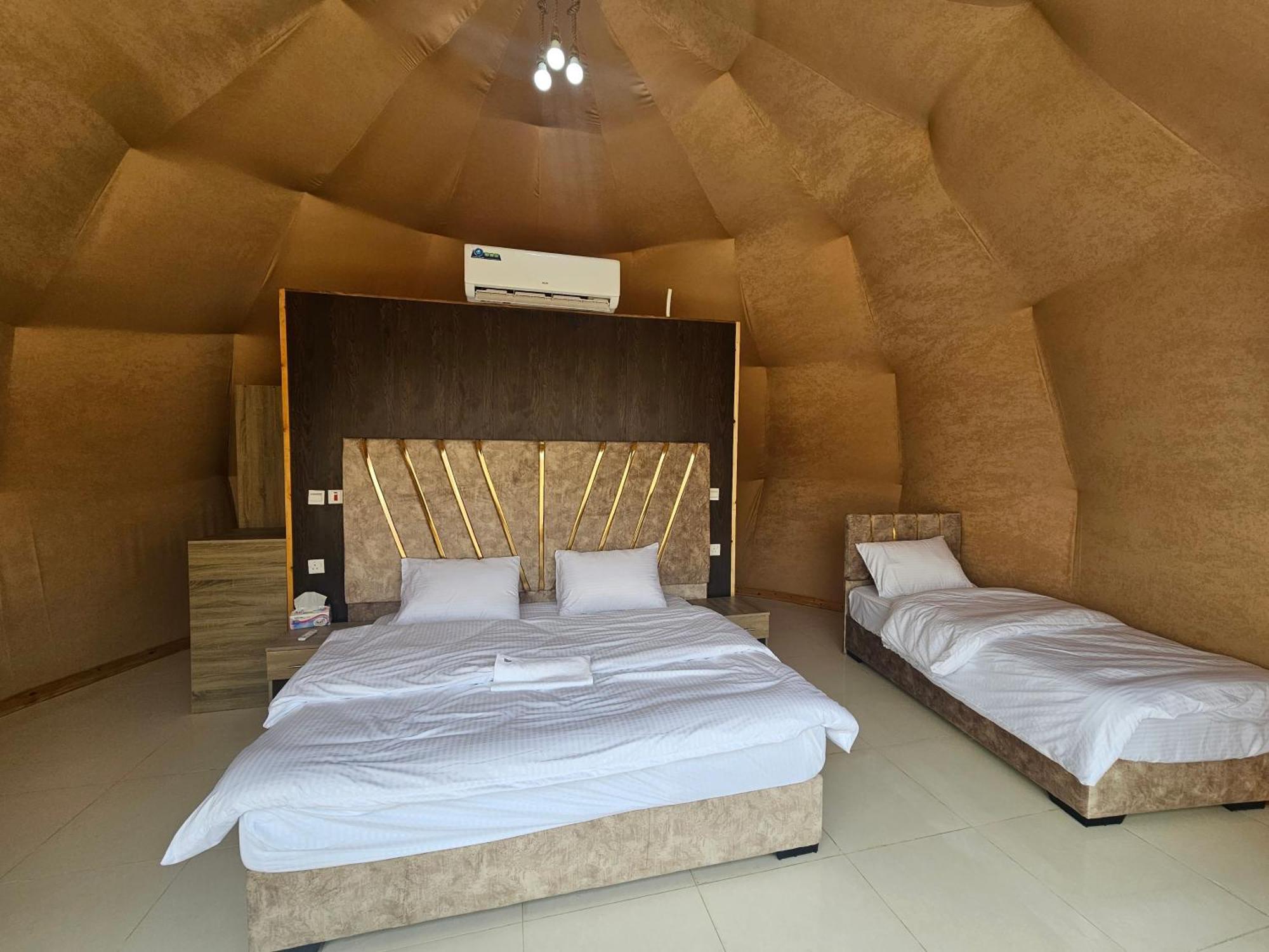 Hotel Kylie Magic Camp Wadi Rum Exterior foto