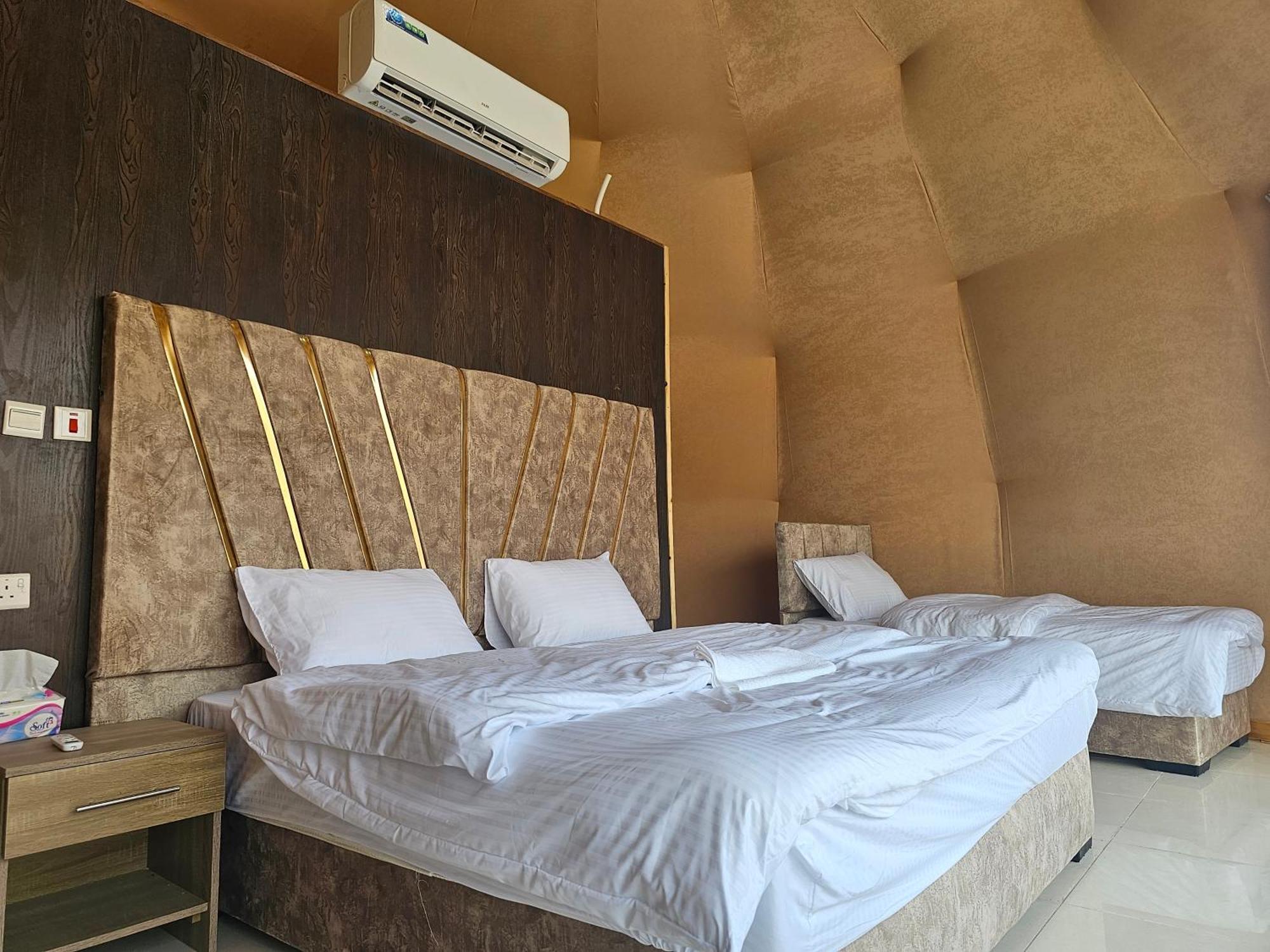 Hotel Kylie Magic Camp Wadi Rum Exterior foto