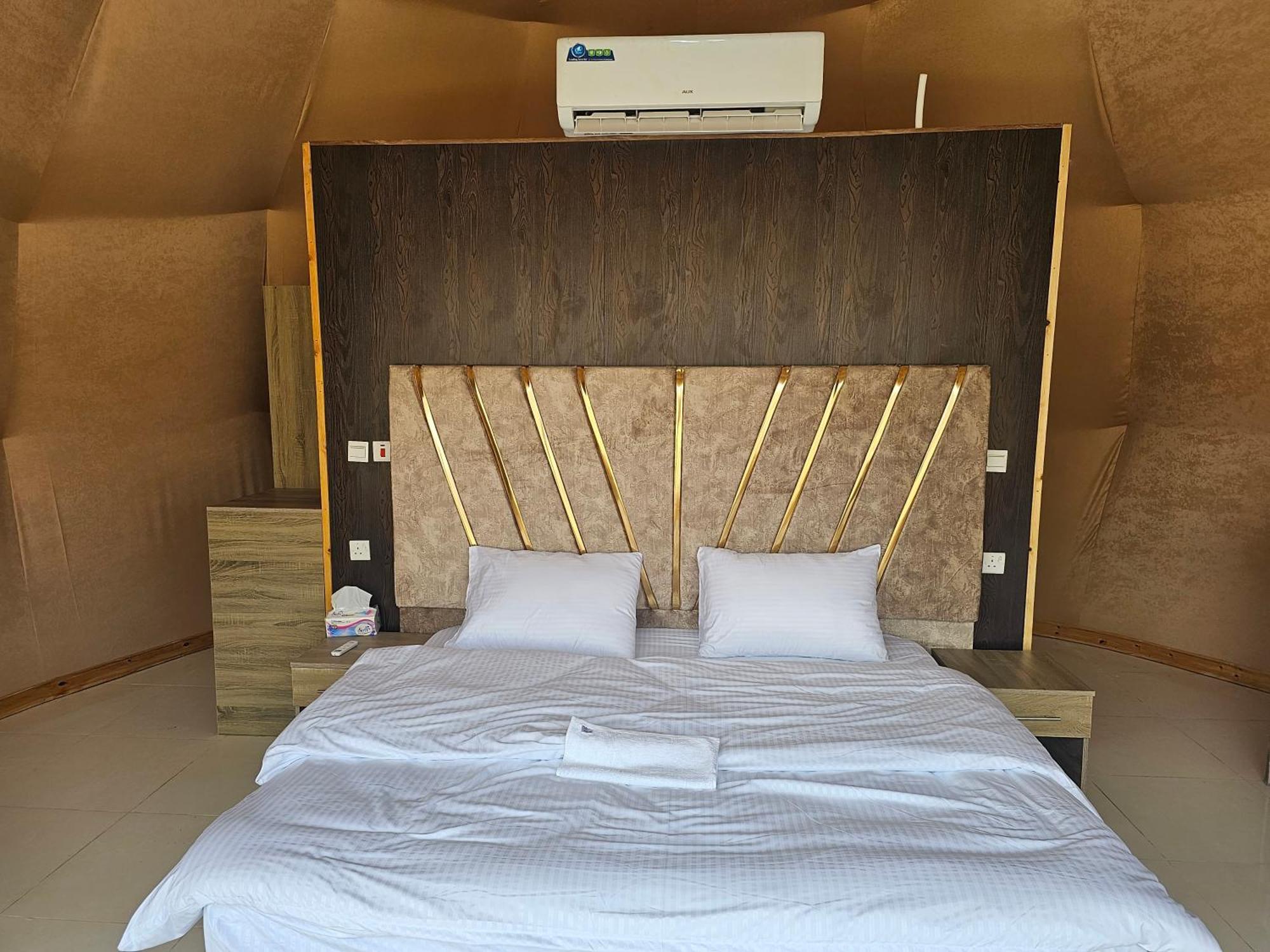 Hotel Kylie Magic Camp Wadi Rum Exterior foto