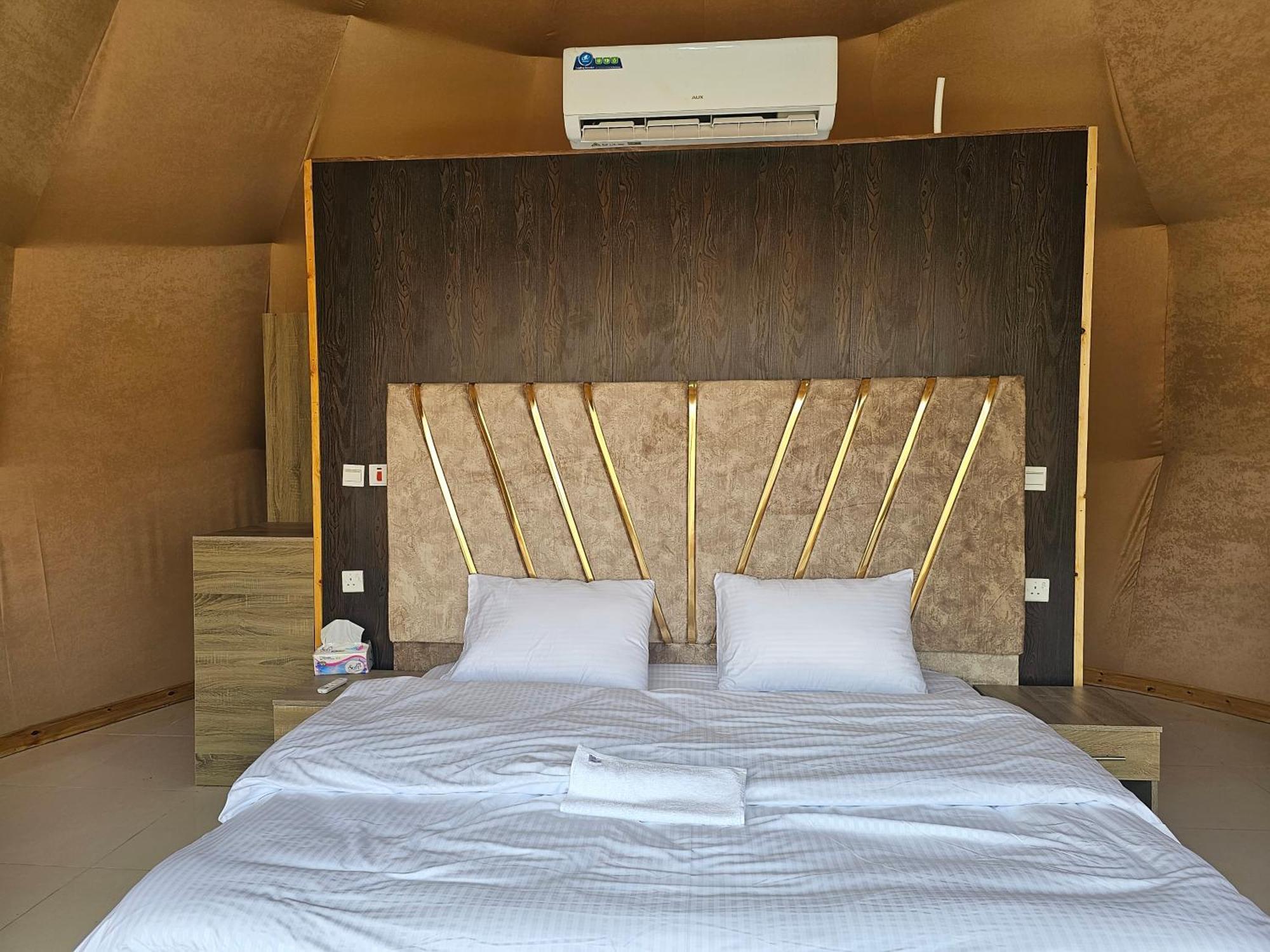 Hotel Kylie Magic Camp Wadi Rum Exterior foto