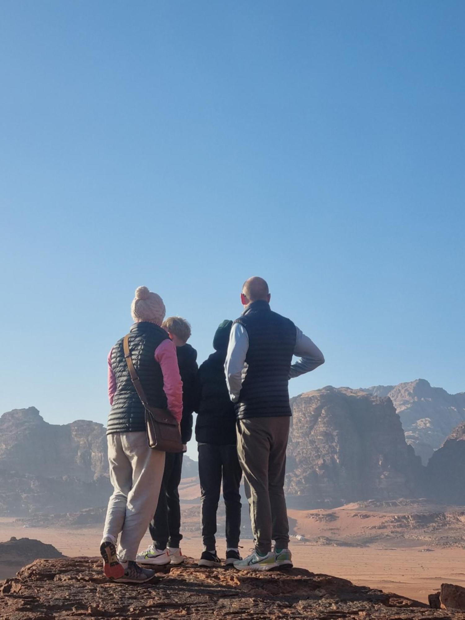 Hotel Kylie Magic Camp Wadi Rum Exterior foto