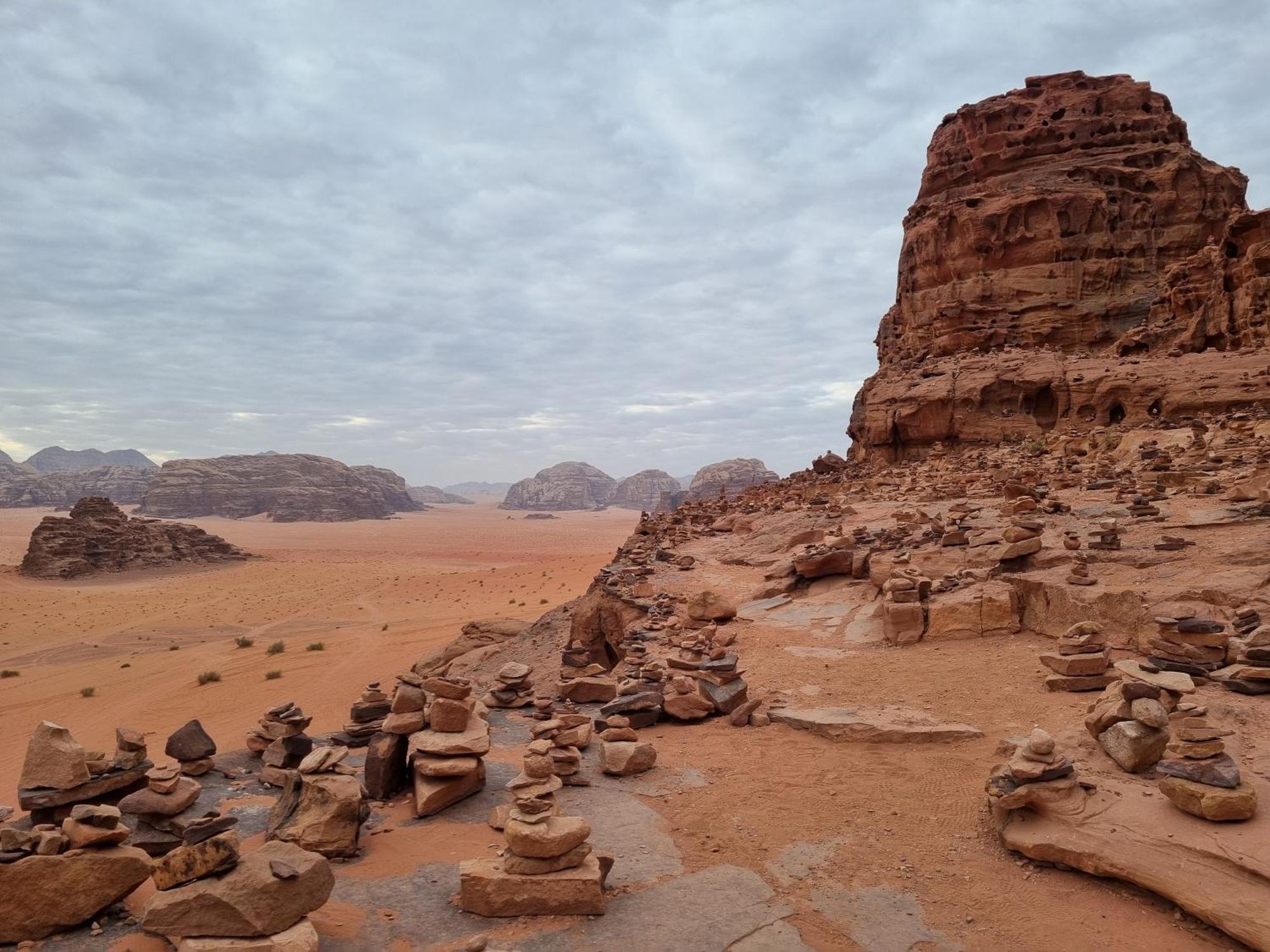 Hotel Kylie Magic Camp Wadi Rum Exterior foto