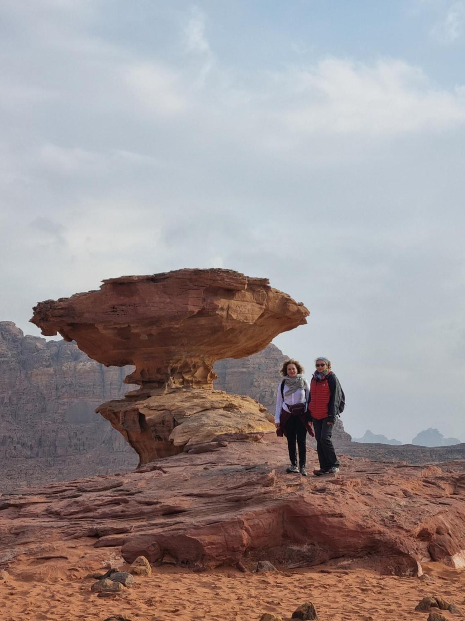 Hotel Kylie Magic Camp Wadi Rum Exterior foto