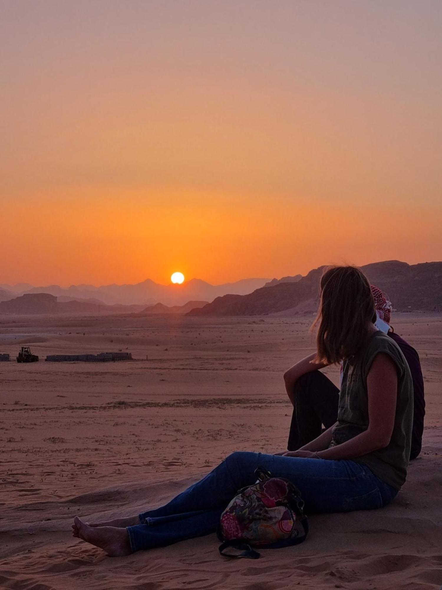 Hotel Kylie Magic Camp Wadi Rum Exterior foto