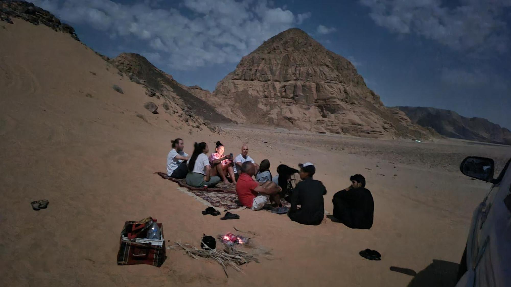Hotel Kylie Magic Camp Wadi Rum Exterior foto