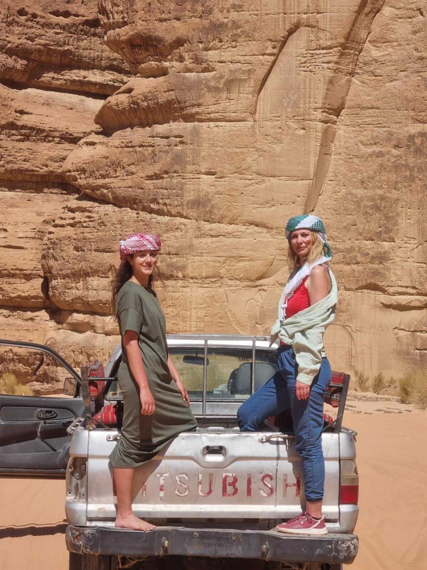 Hotel Kylie Magic Camp Wadi Rum Exterior foto