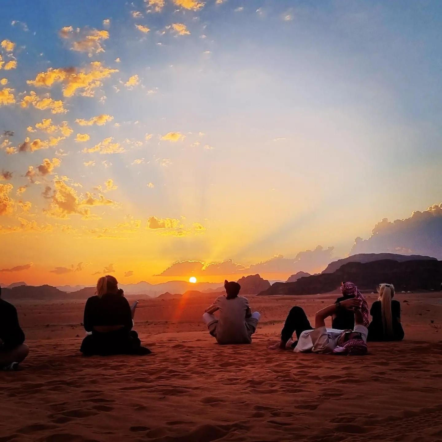 Hotel Kylie Magic Camp Wadi Rum Exterior foto