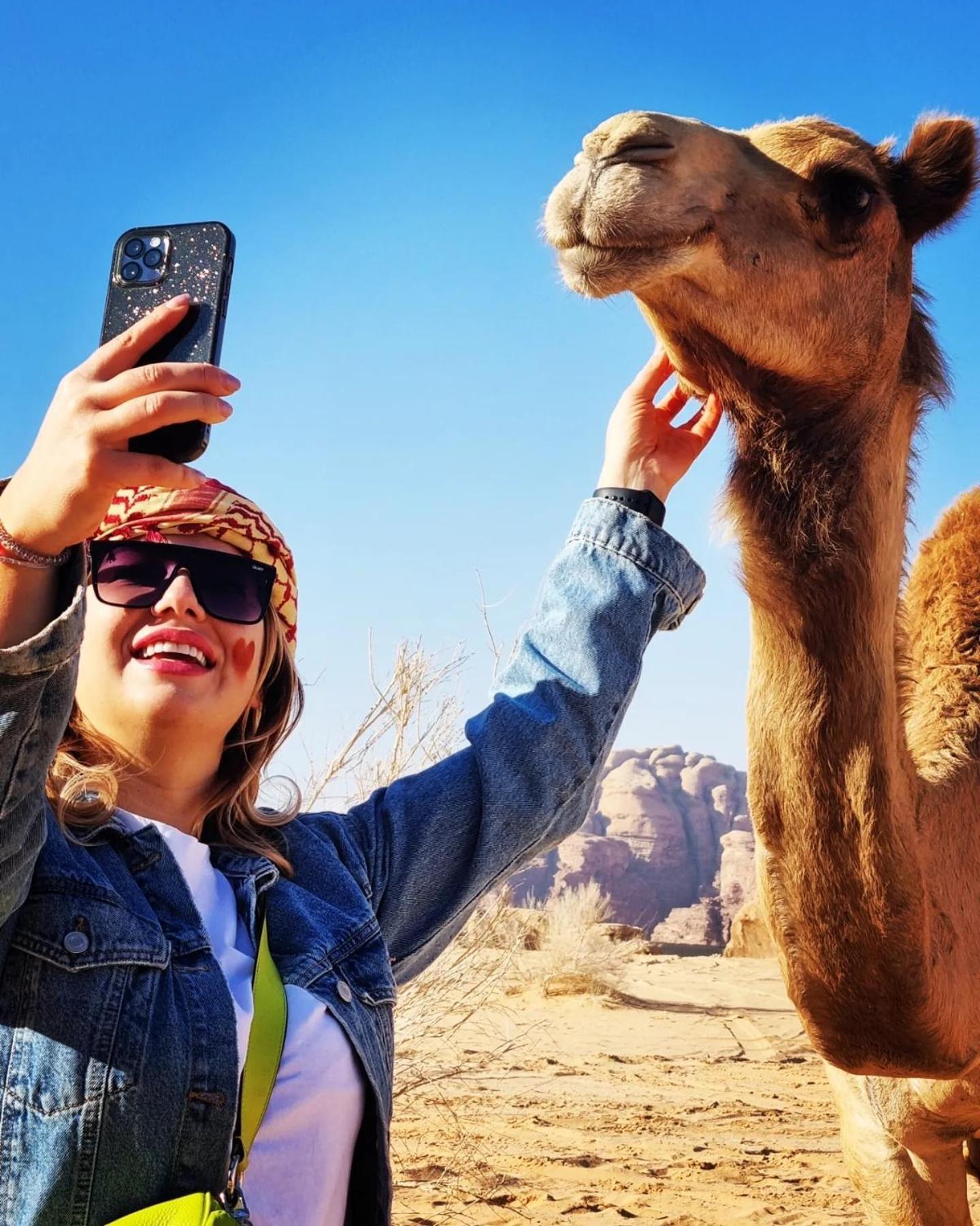 Hotel Kylie Magic Camp Wadi Rum Exterior foto