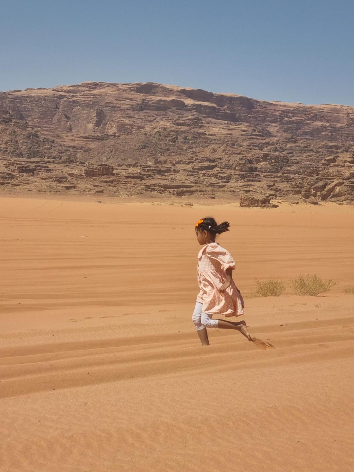Hotel Kylie Magic Camp Wadi Rum Exterior foto