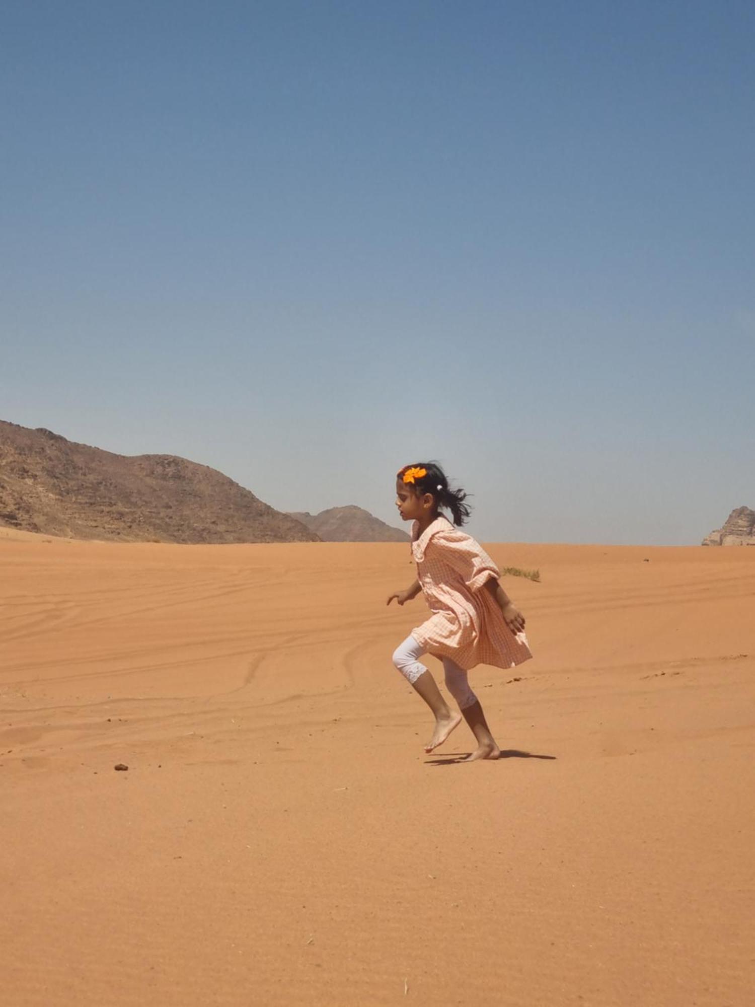 Hotel Kylie Magic Camp Wadi Rum Exterior foto