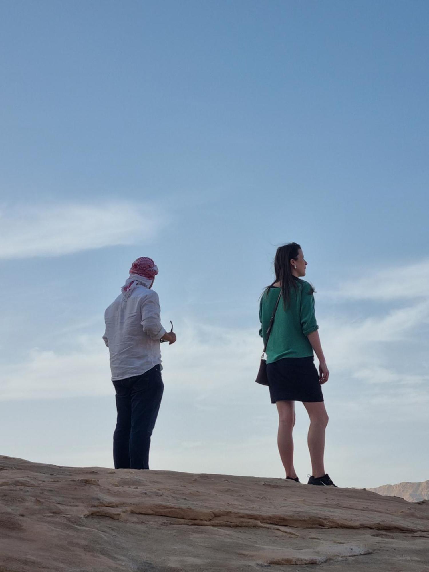 Hotel Kylie Magic Camp Wadi Rum Exterior foto