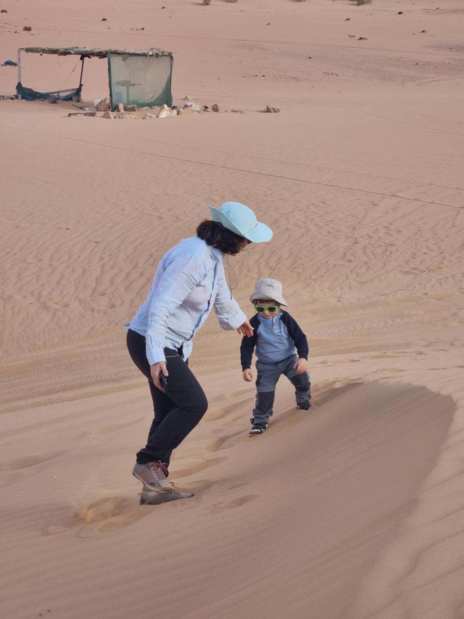 Hotel Kylie Magic Camp Wadi Rum Exterior foto
