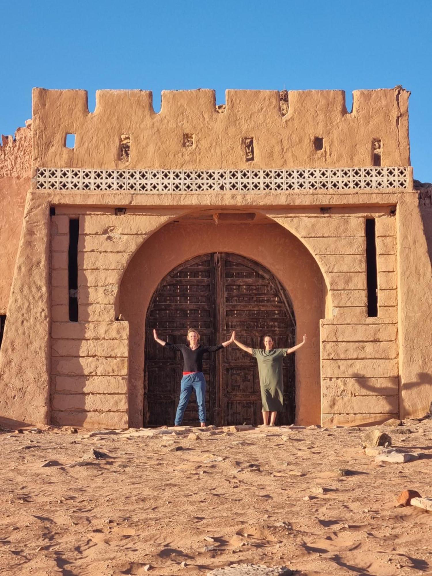 Hotel Kylie Magic Camp Wadi Rum Exterior foto