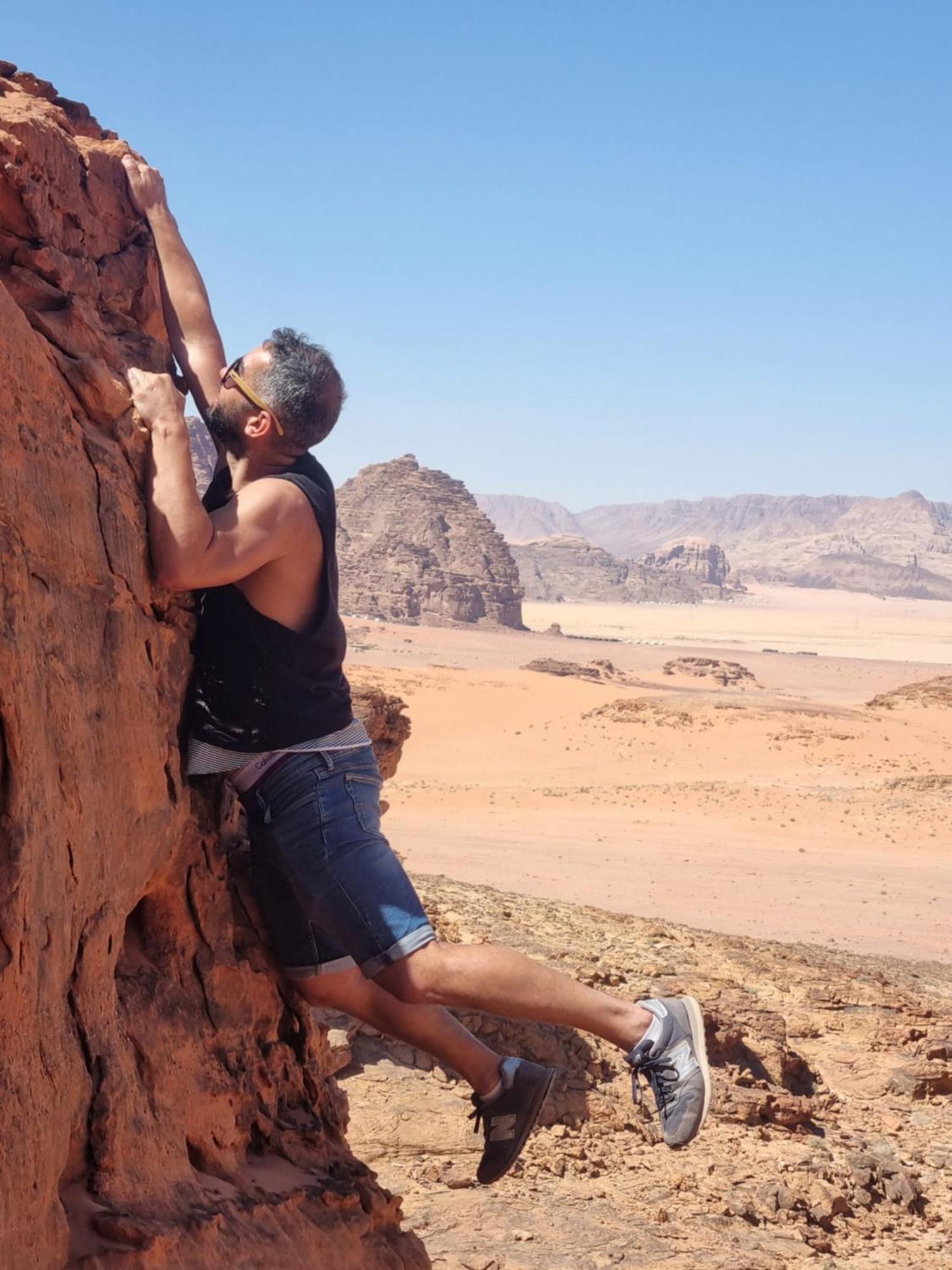 Hotel Kylie Magic Camp Wadi Rum Exterior foto