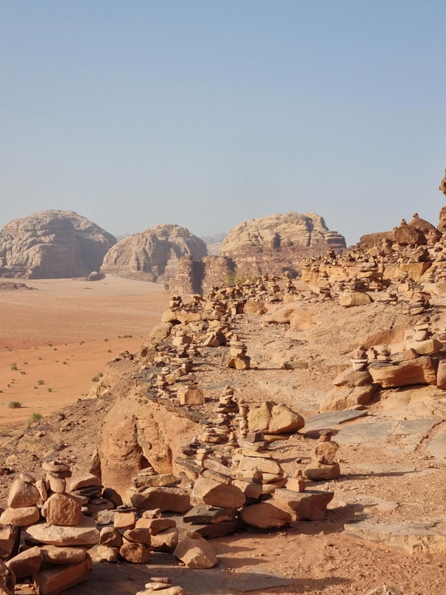 Hotel Kylie Magic Camp Wadi Rum Exterior foto