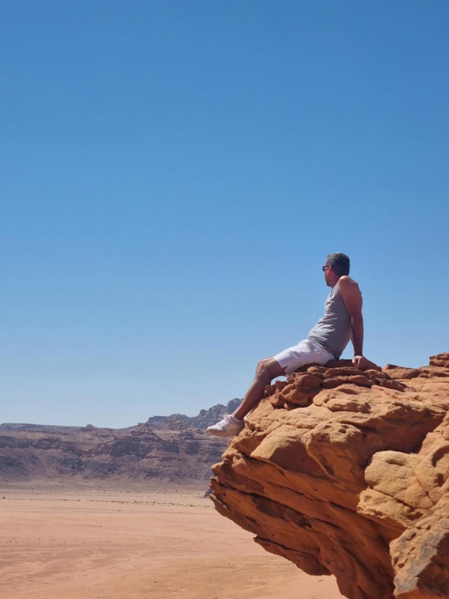 Hotel Kylie Magic Camp Wadi Rum Exterior foto