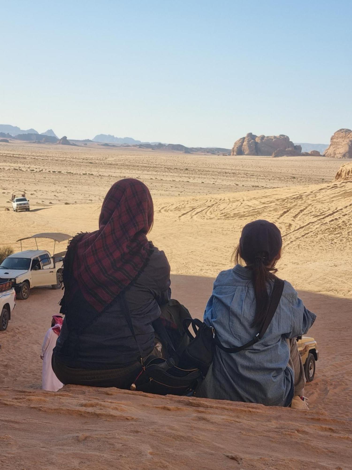 Hotel Kylie Magic Camp Wadi Rum Exterior foto